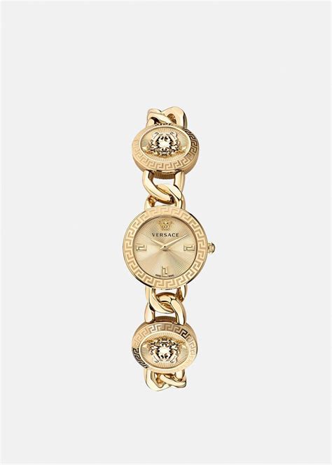 versace saks fifth avenue|versace stud icon watch.